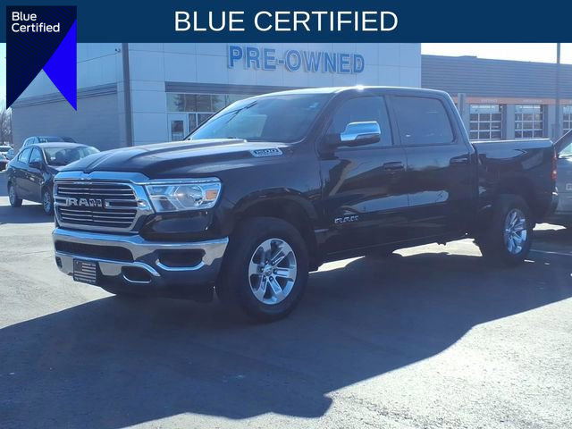 Used 2024 RAM 1500 Laramie image 1