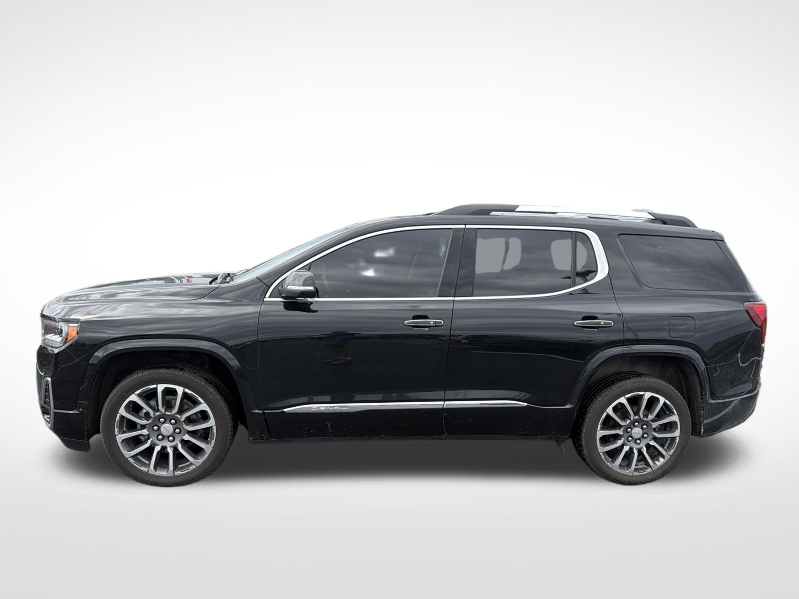 Used 2022 GMC Acadia Denali w/ Denali Ultimate Package AWD/4WD image 9
