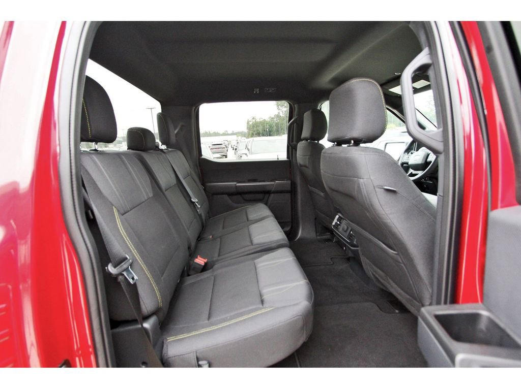 Certified 2024 Ford F150 STX w/ STX Black Appearance Package AWD/4WD image 10