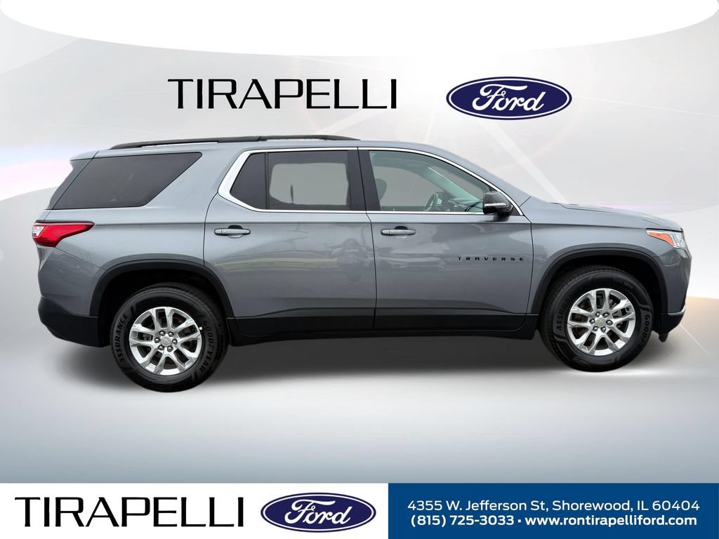 Used 2019 Chevrolet Traverse LT FWD image 4