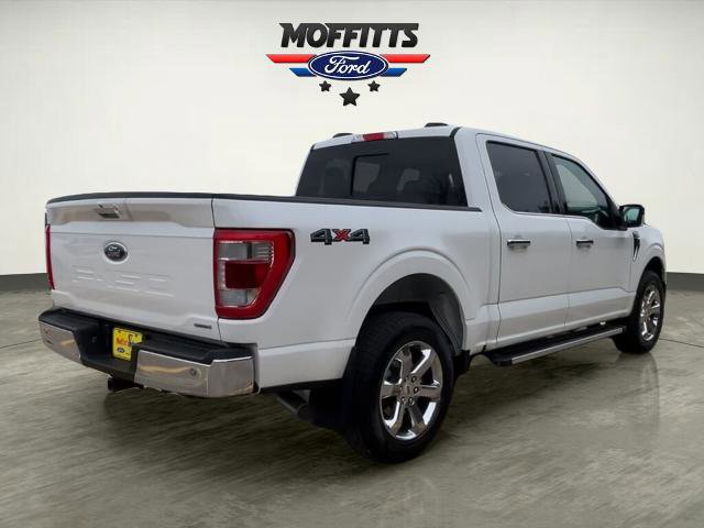 Certified 2021 Ford F150 Lariat image 5