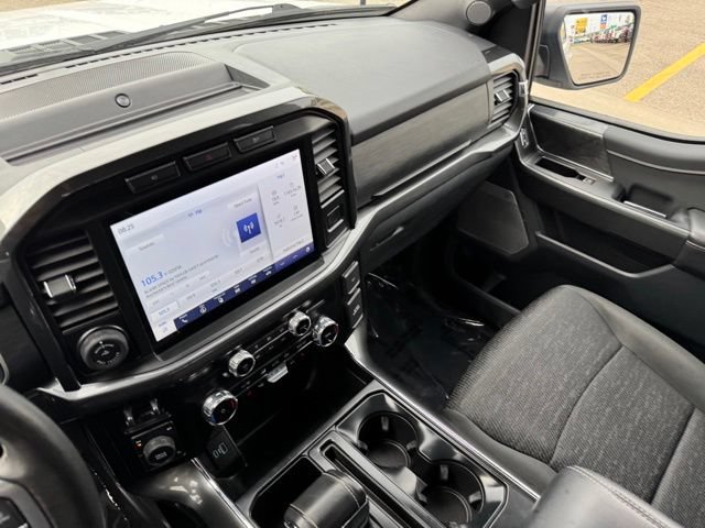 Certified 2023 Ford F150 XLT w/ Equipment Group 302A High AWD/4WD image 25