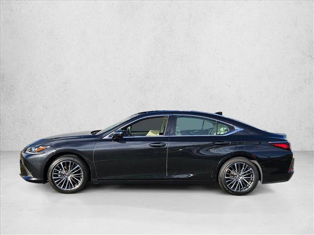 Used 2022 Lexus ES 350 w/ Premium Package FWD video 4