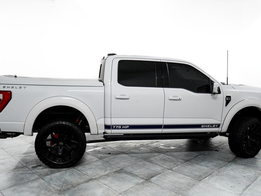Certified 2023 Ford F150 Lariat w/ Equipment Group 502A High AWD/4WD image 14