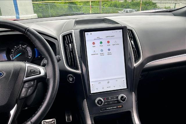 Certified 2022 Ford Edge ST-Line AWD/4WD image 6