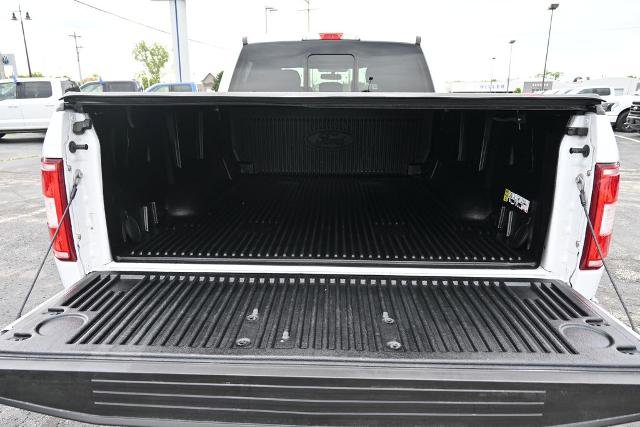Certified 2018 Ford F150 XLT w/ Equipment Group 302A Luxury AWD/4WD image 12
