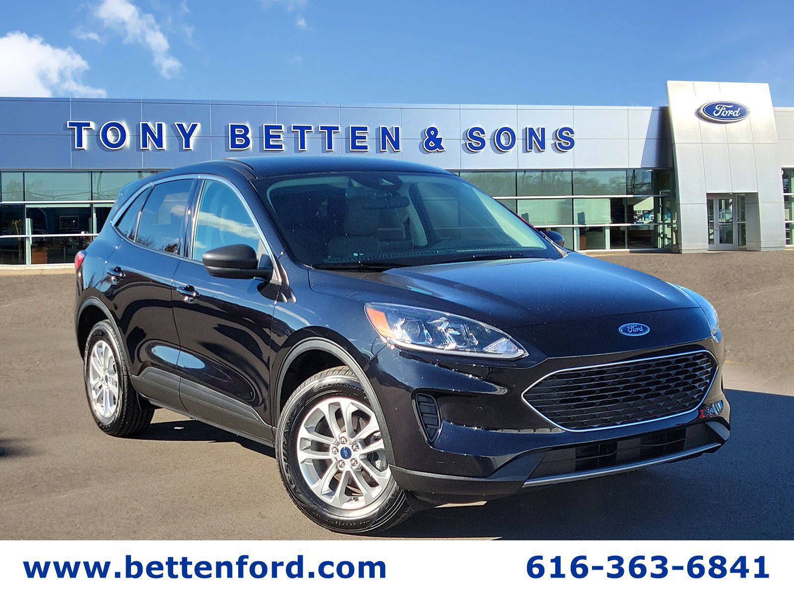 Certified 2022 Ford Escape SE w/ Convenience Package image 4