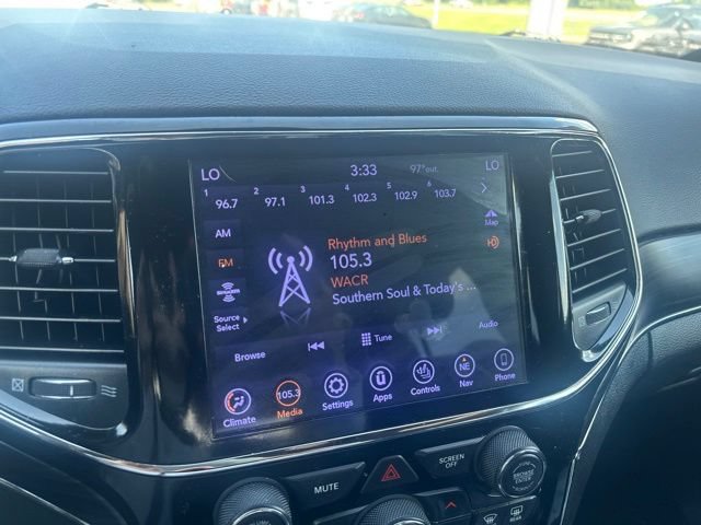 Used 2019 Jeep Grand Cherokee Limited RWD image 19