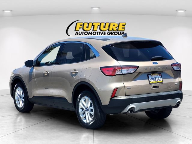 Certified 2020 Ford Escape SE AWD/4WD image 6