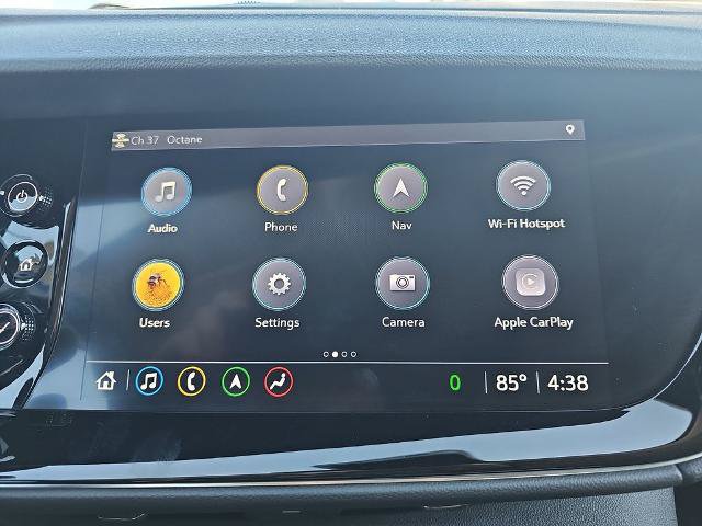 Used 2021 Buick Envision Avenir w/ Technology Package II AWD/4WD image 22