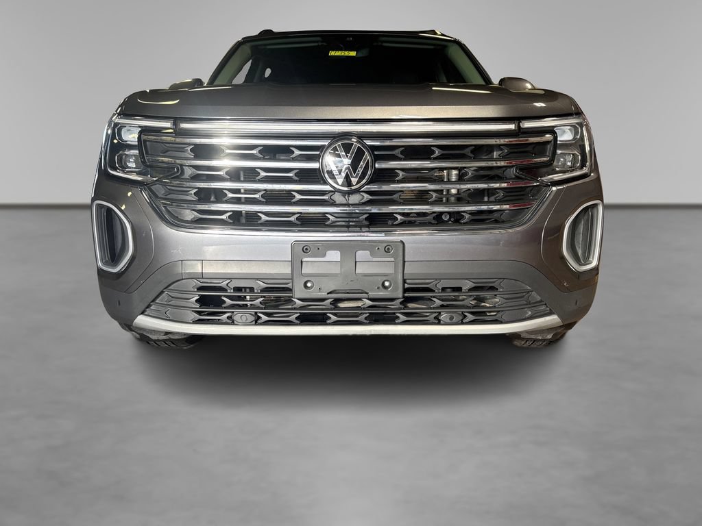 Used 2025 Volkswagen Atlas SE AWD/4WD image 12