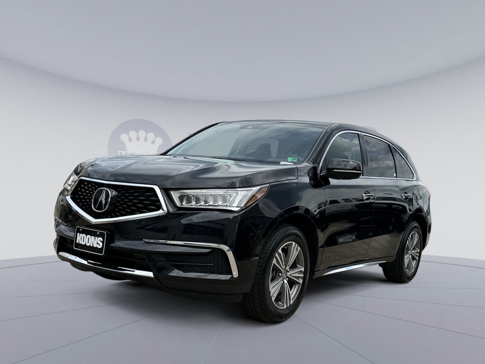 Used 2019 Acura MDX FWD
