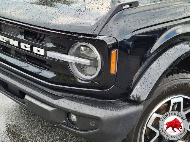 Certified 2024 Ford Bronco Outer Banks AWD/4WD image 11