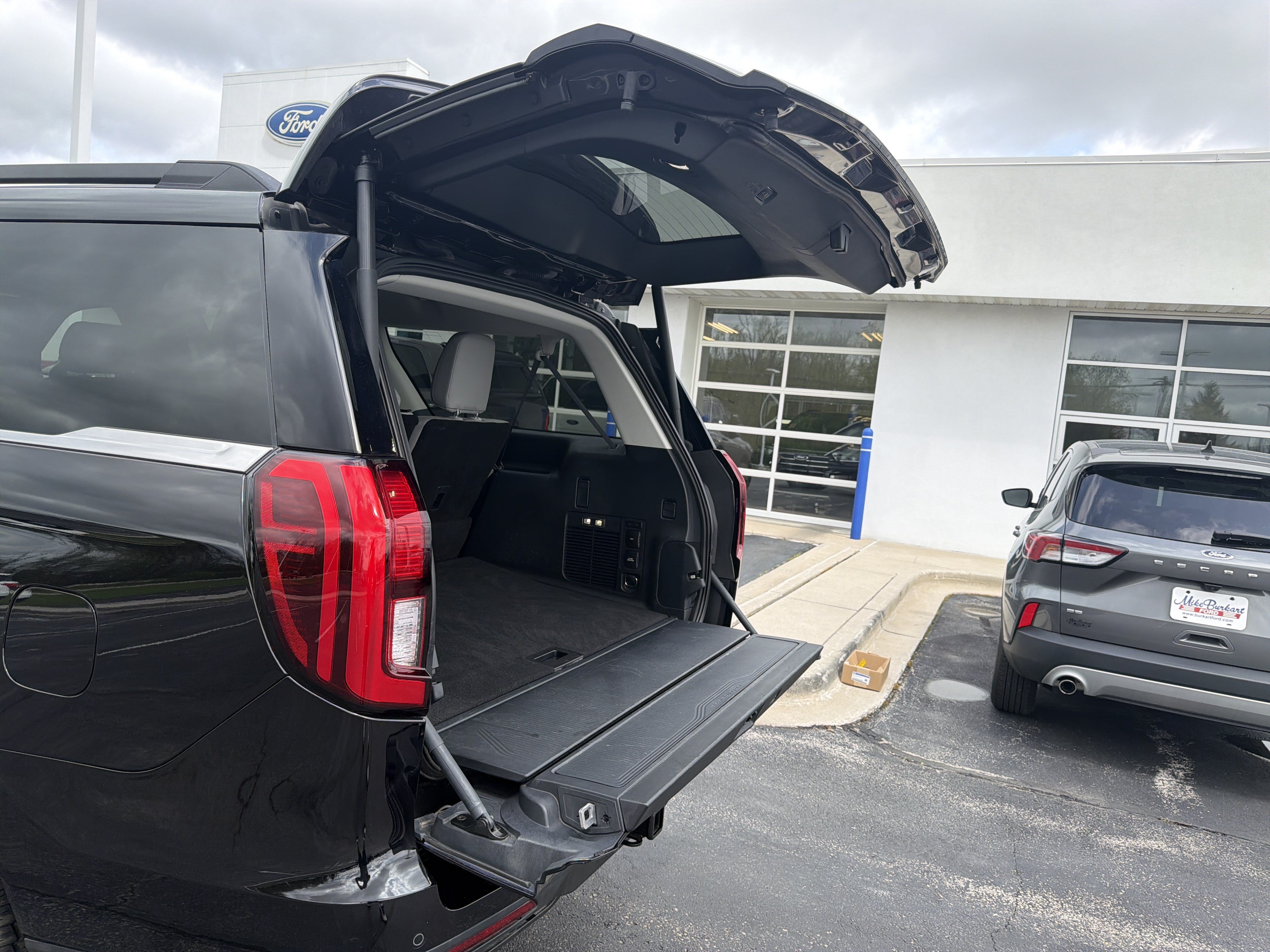 Certified 2025 Ford Expedition Max Active AWD/4WD image 29