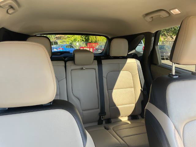 Certified 2020 Ford Escape Titanium AWD/4WD image 12