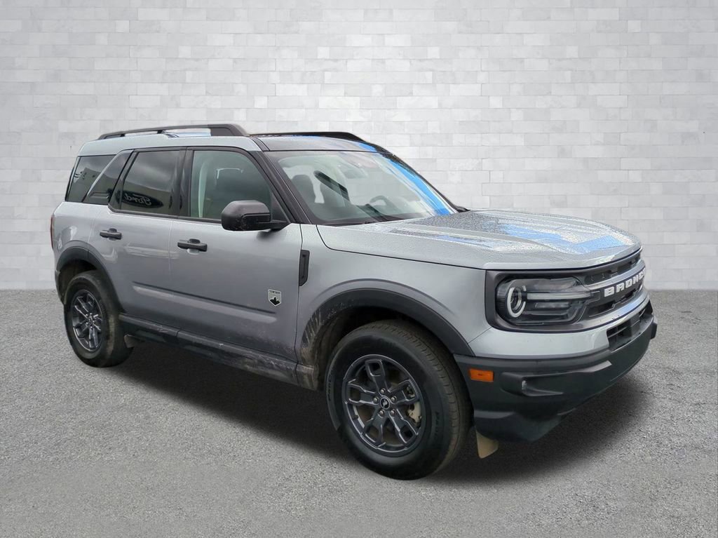 Certified 2023 Ford Bronco Sport Big Bend w/ Convenience Package image 8