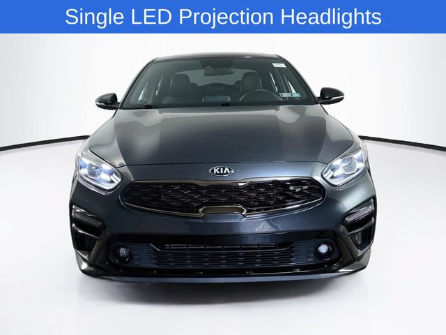 Used 2020 Kia Forte GT FWD image 2
