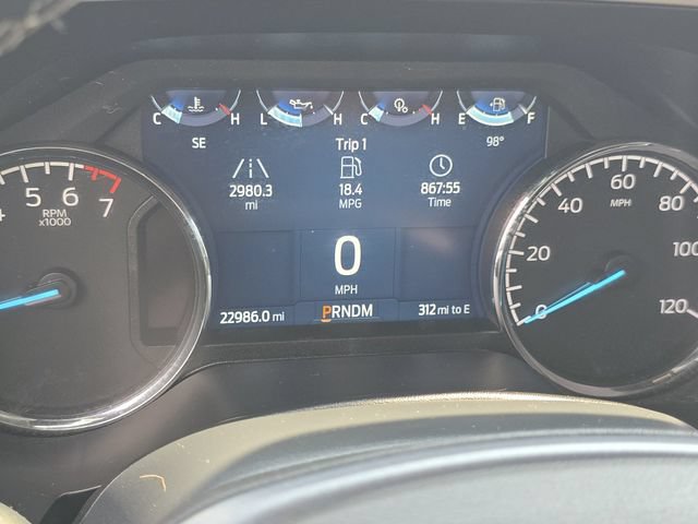 Certified 2023 Ford F150 XLT AWD/4WD image 28