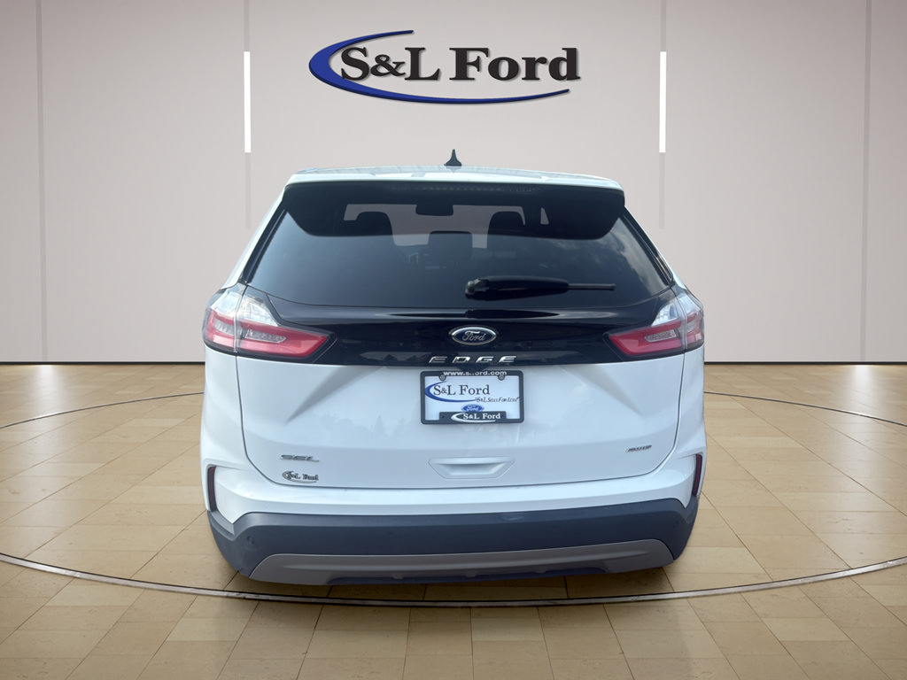Certified 2024 Ford Edge SEL AWD/4WD image 6