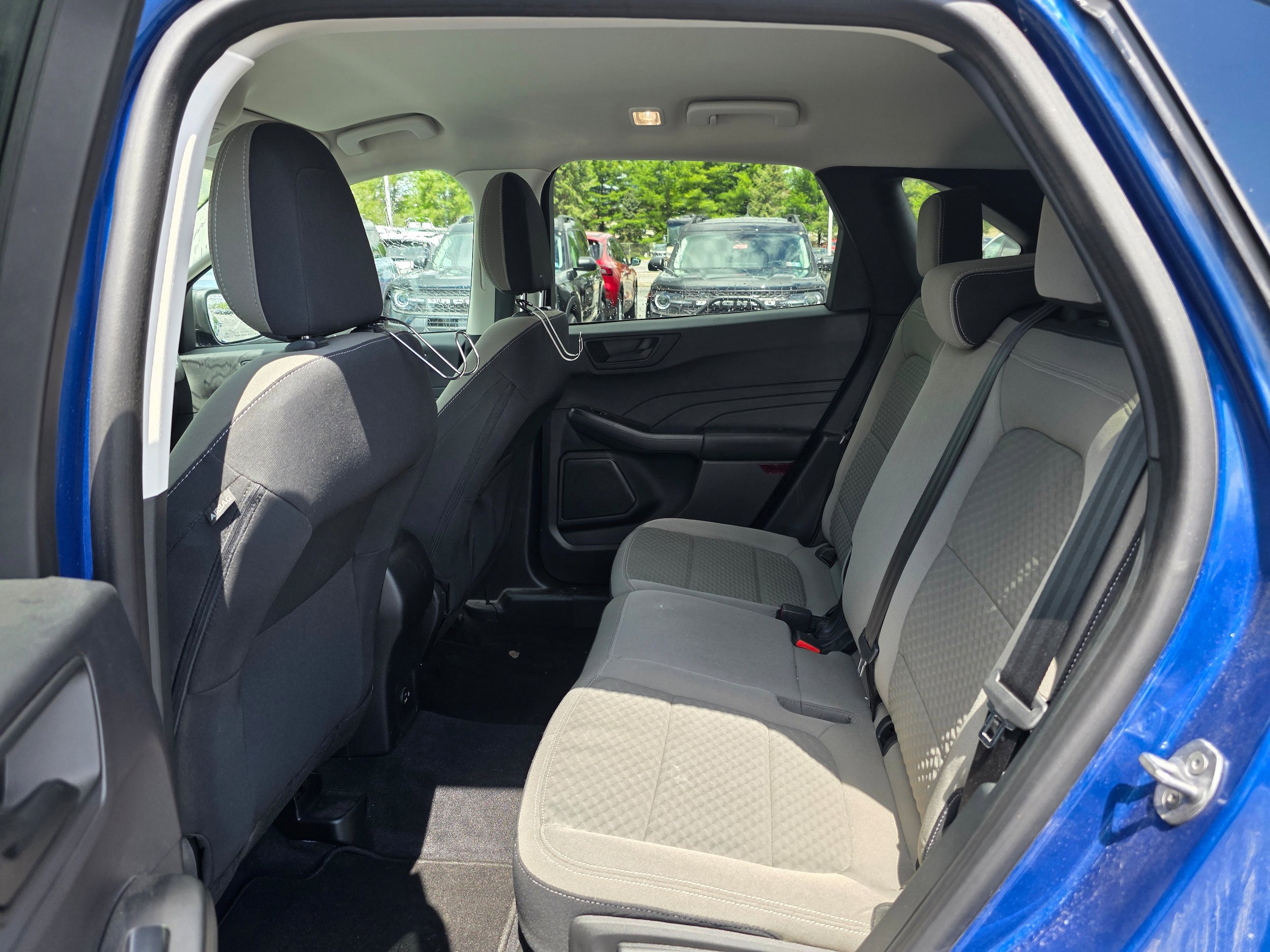 Certified 2022 Ford Escape SE AWD/4WD image 10