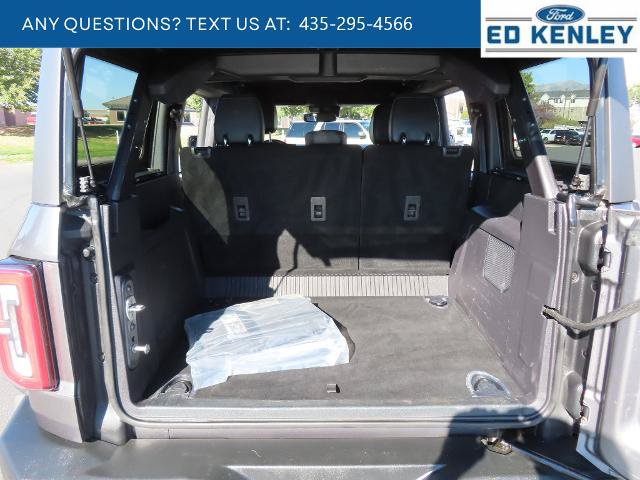 Certified 2023 Ford Bronco Wildtrak AWD/4WD image 35