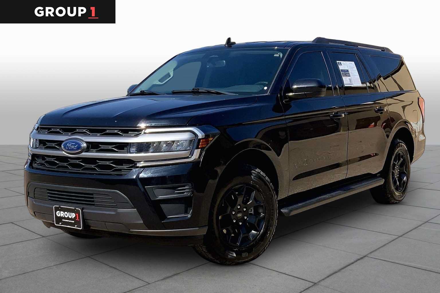 Certified 2024 Ford Expedition Max XLT AWD/4WD image 1