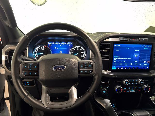 Certified 2023 Ford F150 XLT w/ Equipment Group 302A High AWD/4WD image 8