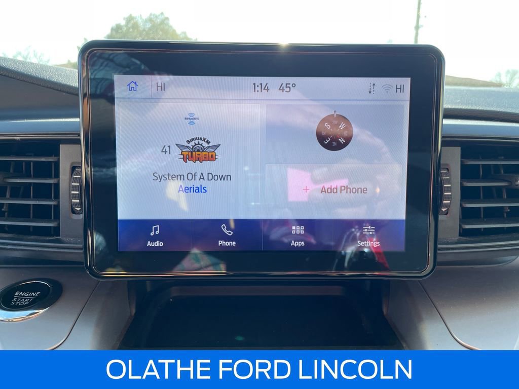 Certified 2023 Ford Explorer XLT image 14