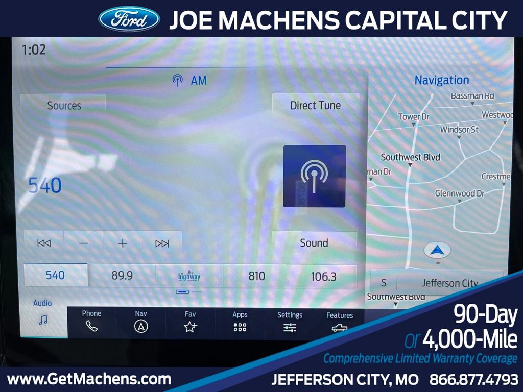 Certified 2023 Ford F150 XLT w/ Equipment Group 302A High image 13