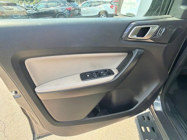 Certified 2019 Ford Ranger Lariat w/ Trailer Tow Package AWD/4WD image 15
