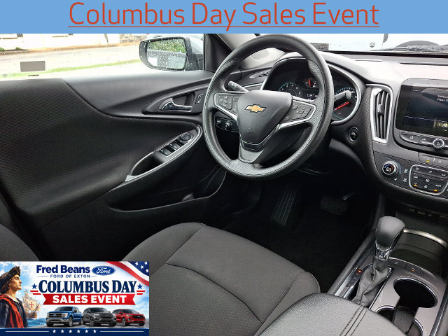 Used 2025 Chevrolet Malibu LT FWD image 14