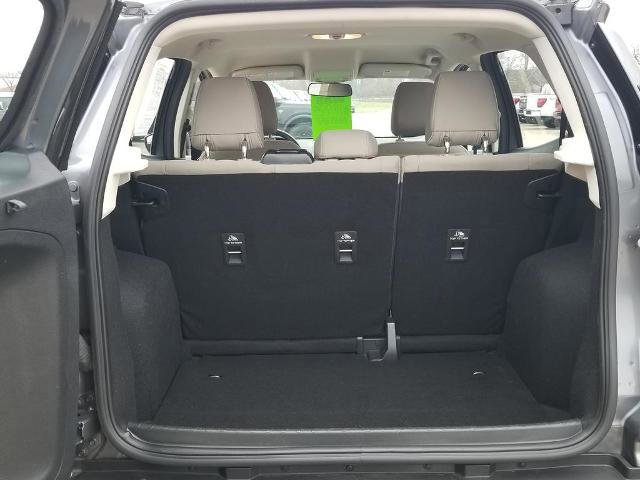 Certified 2021 Ford EcoSport S image 10
