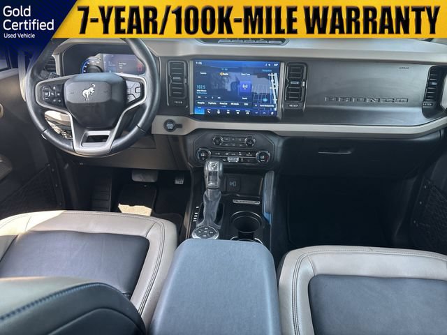 Certified 2023 Ford Bronco Wildtrak AWD/4WD image 12