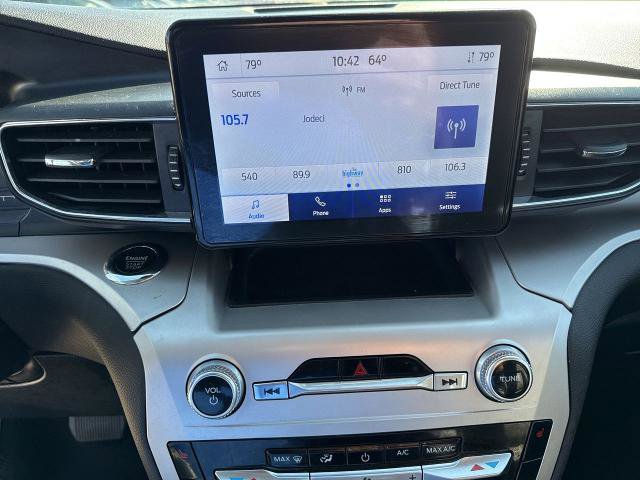 Certified 2022 Ford Explorer XLT w/ Equipment Group 202A image 24