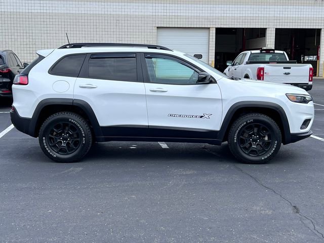 Used 2022 Jeep Cherokee Latitude w/ Sun & Sound Group AWD/4WD image 41
