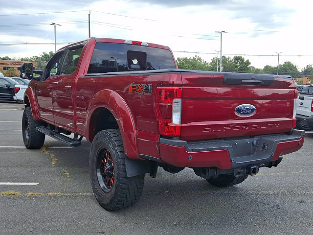 Certified 2019 Ford F250 Lariat w/ Lariat Ultimate Package AWD/4WD image 8