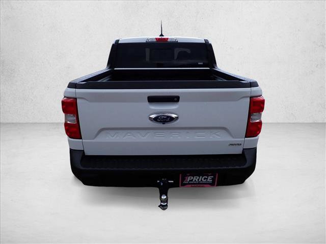Certified 2024 Ford Maverick Lariat w/ 4K Tow Package AWD/4WD image 3