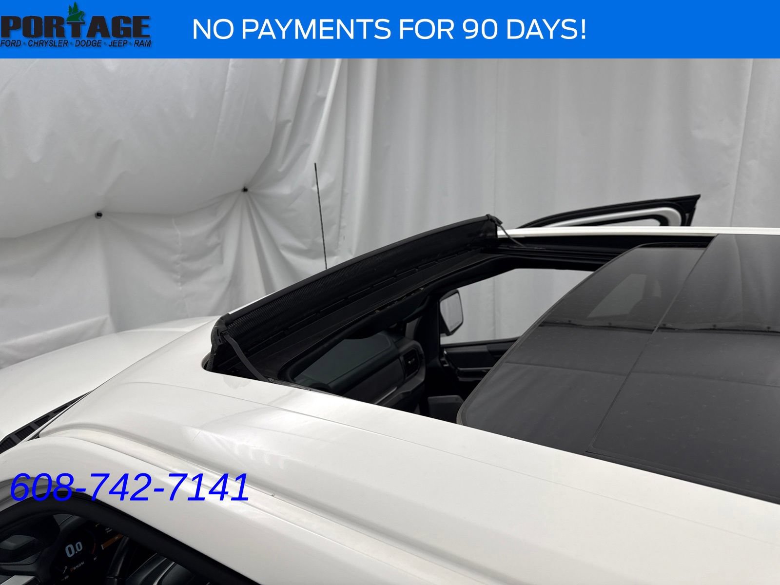 Certified 2023 Ford F150 Platinum w/ Equipment Group 701A High AWD/4WD image 39