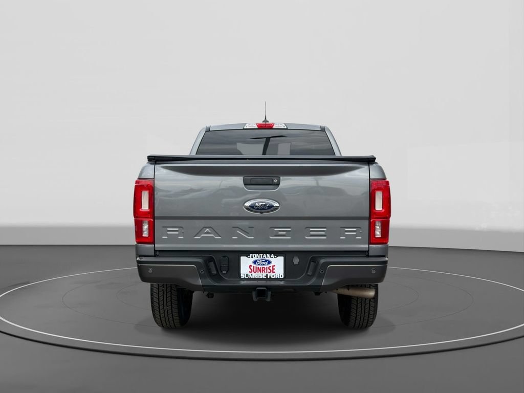 Certified 2021 Ford Ranger XLT w/ Equipment Group 301A Mid RWD image 6