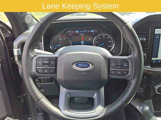 Certified 2023 Ford F150 XLT w/ Equipment Group 302A High AWD/4WD image 22