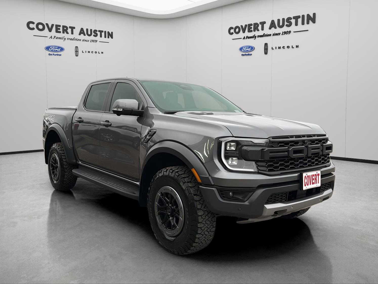 Certified 2024 Ford Ranger Raptor image 7