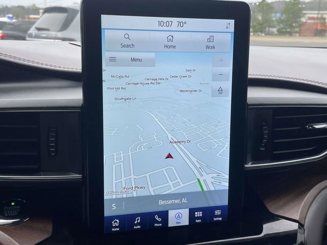 Certified 2021 Ford Explorer King Ranch w/ Premium Technology Package image 25