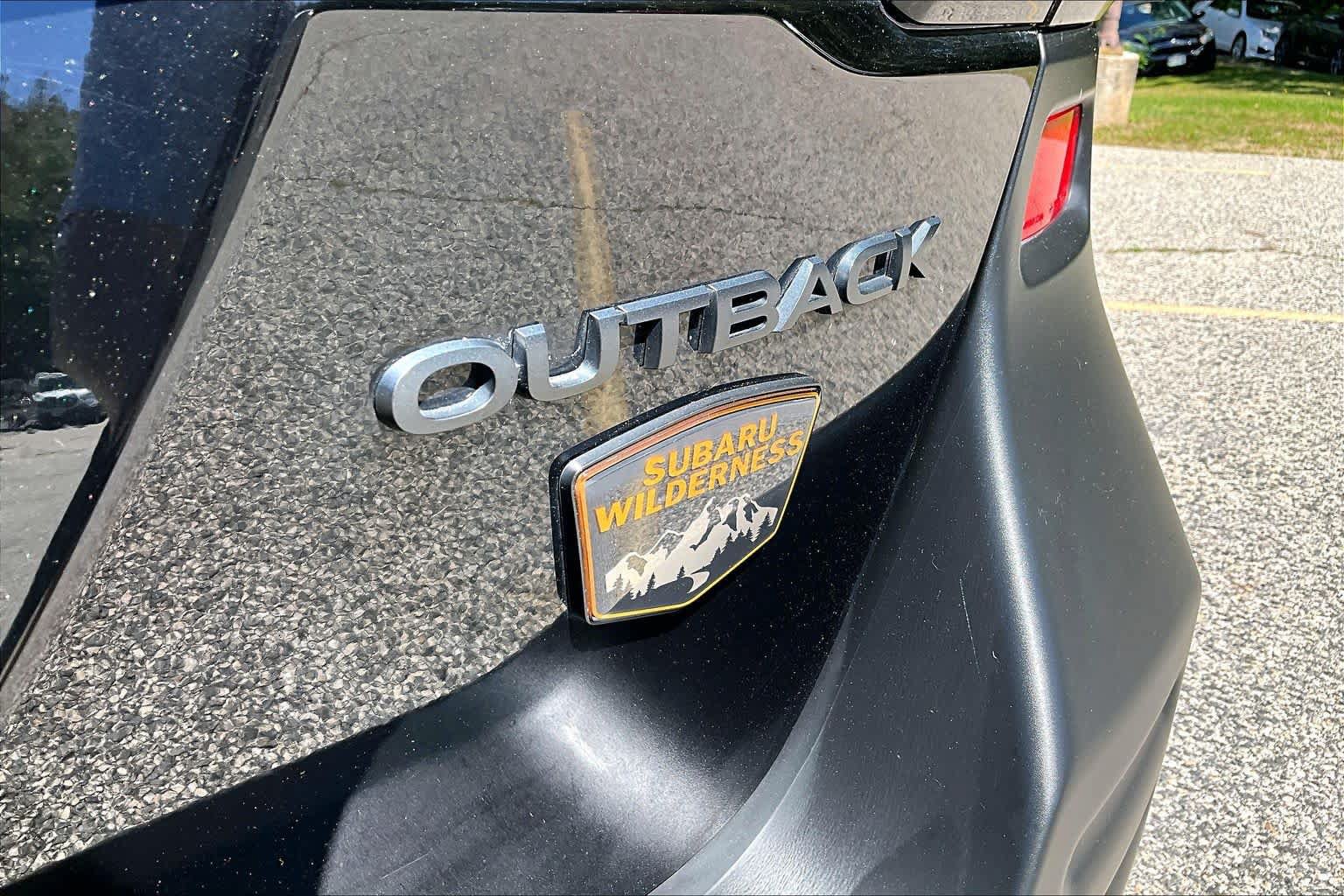 Used 2022 Subaru Outback Wilderness AWD/4WD image 10