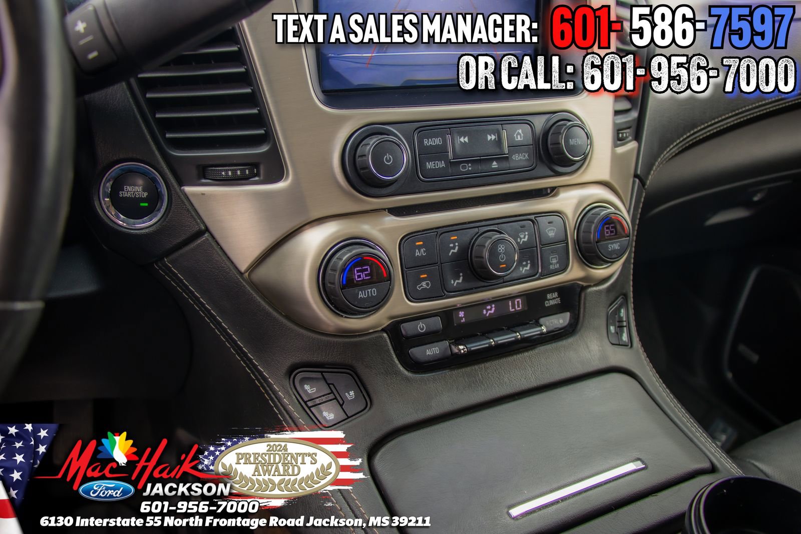 Used 2018 GMC Yukon Denali w/ Denali Ultimate Package RWD image 22