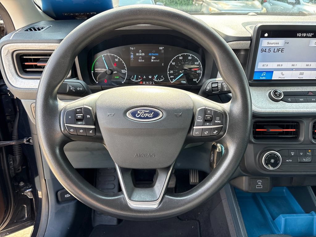Certified 2022 Ford Maverick XLT FWD image 44