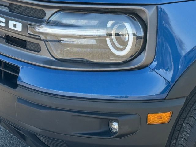 Certified 2023 Ford Bronco Sport Big Bend w/ Convenience Package AWD/4WD image 26