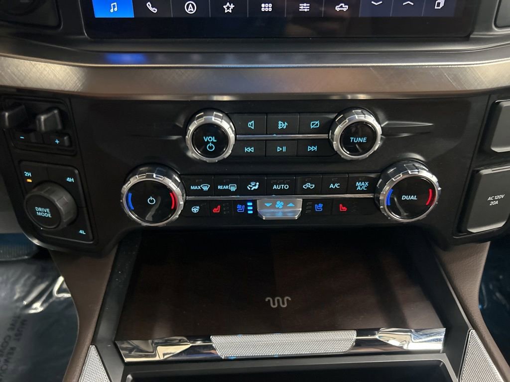 Certified 2024 Ford F350 King Ranch AWD/4WD image 18