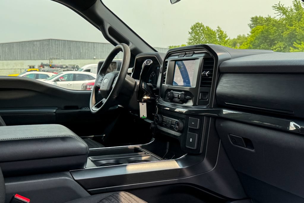 Certified 2021 Ford F150 XL w/ STX Appearance Package AWD/4WD image 13