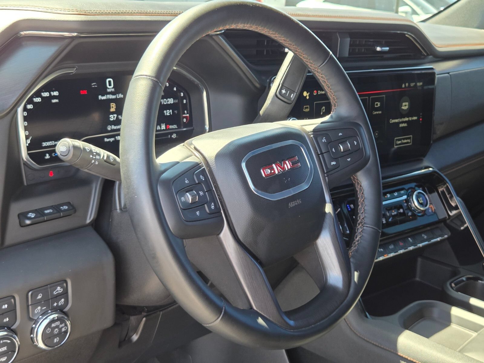 Used 2025 GMC Sierra 2500 AT4 w/ AT4 Premium Plus Package AWD/4WD image 19