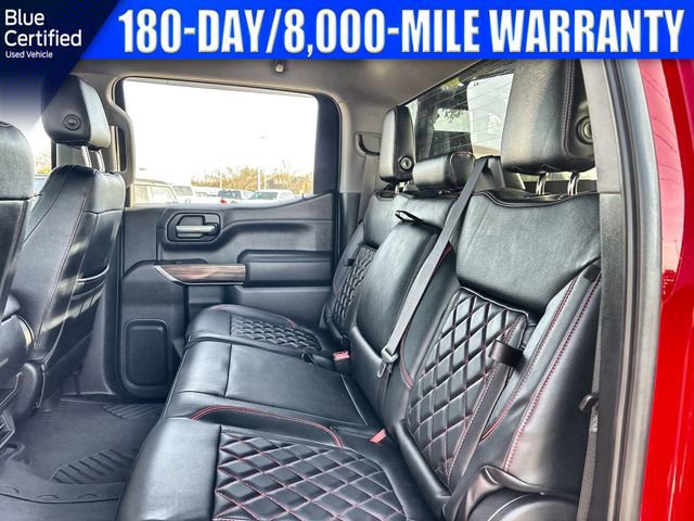 Used 2021 Chevrolet Silverado 1500 RST image 32